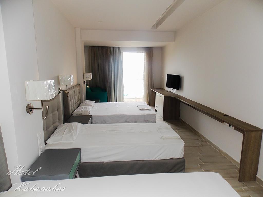 Hotel Kakanakos ลูตรา โอรายาส เอเลนิส ห้อง รูปภาพ