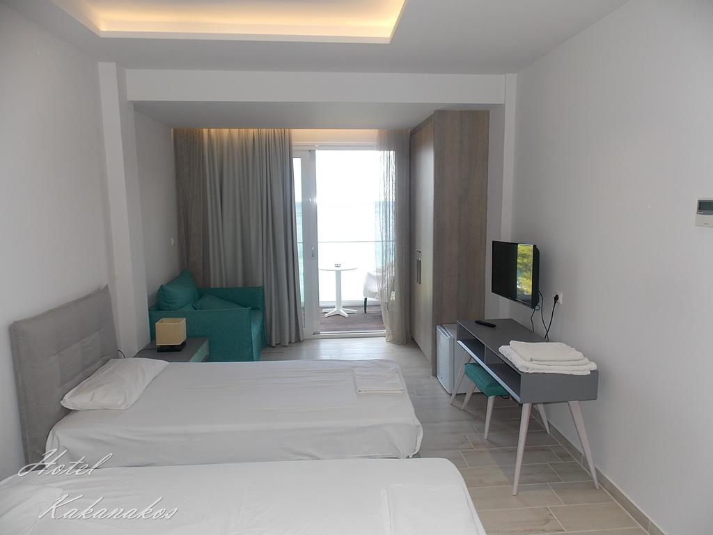 Hotel Kakanakos ลูตรา โอรายาส เอเลนิส ห้อง รูปภาพ