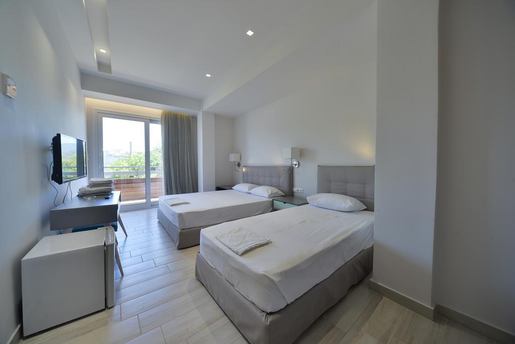 Hotel Kakanakos ลูตรา โอรายาส เอเลนิส ภายนอก รูปภาพ
